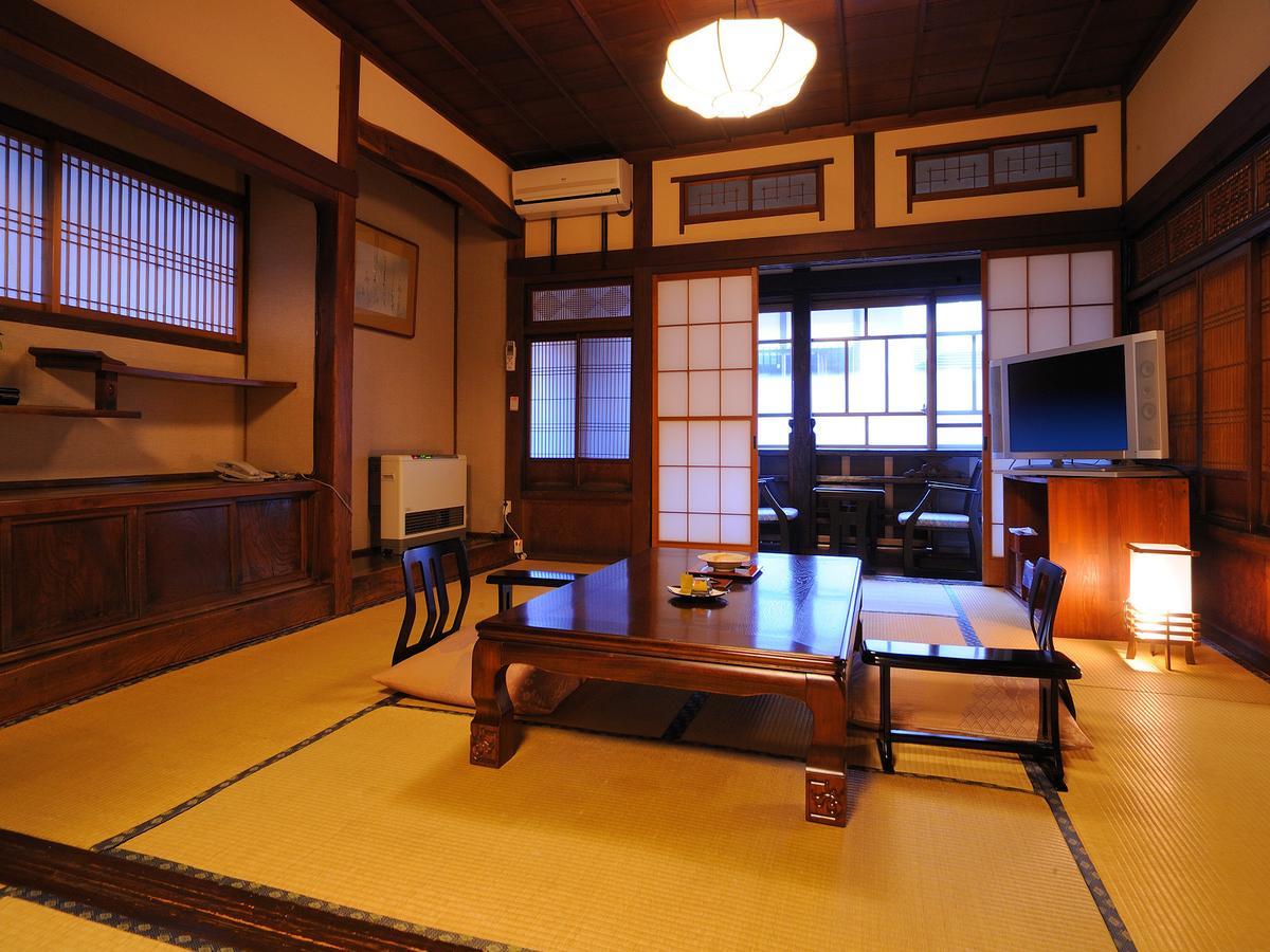 Kosekiya Bekkan Obanazawa Exterior photo